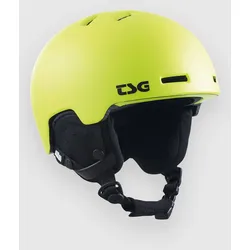 TSG Arctic Nipper Mini Helm satin acid yellow Gr. XXSXS