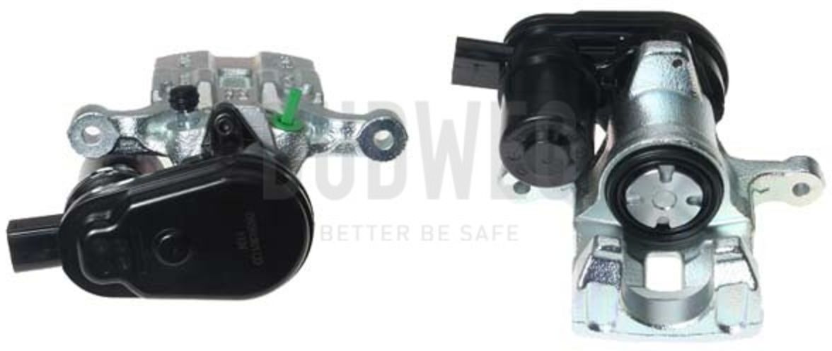 Bremssattel BUDWEG CALIPER 345545
