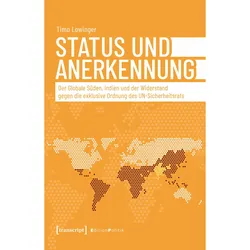 Status und Anerkennung, Sachbücher von Timo Lowinger