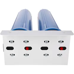 AVT Doppelring-Filterhalter (Meerwasser, Süsswasser), Aquarium Filter