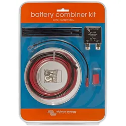 Victron Cyrix-ct 12V/24V-120A Batteriekoppler Set