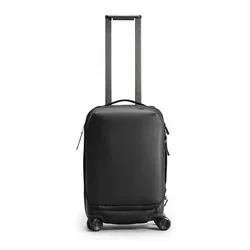 PEAK DESIGN Roller Pro Rollkoffer Black - Vielseitiger Reisebegleiter