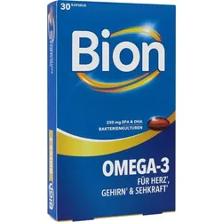 BION Omega-3 Kapseln 30 St