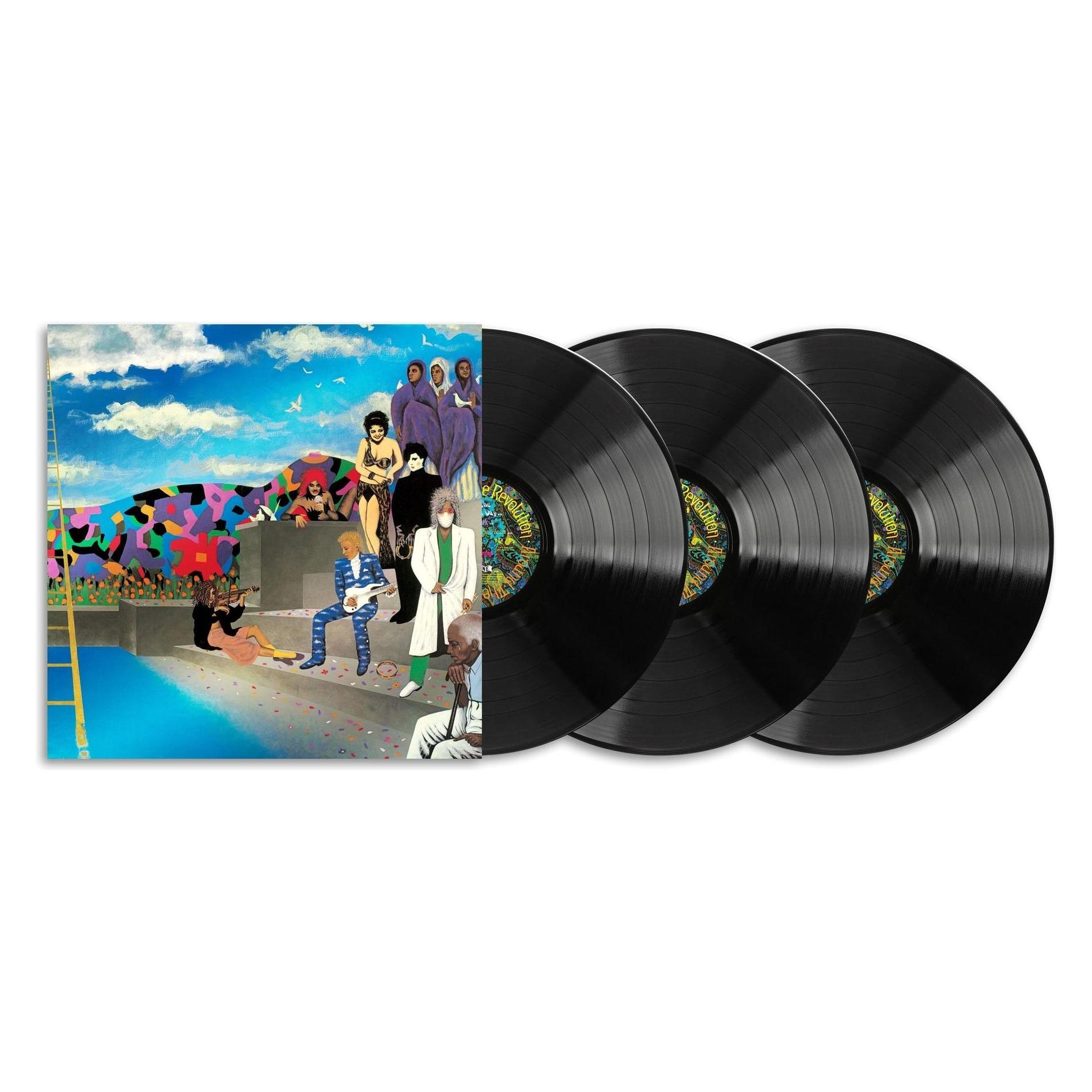 Warner Bros. Around The World In A Day (Deluxe Edition) (Prince) (65233977)