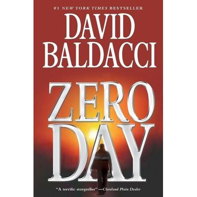 Zero Day, Taschenbuch von David Baldacci, Workman, 978-1-4555-1899-9