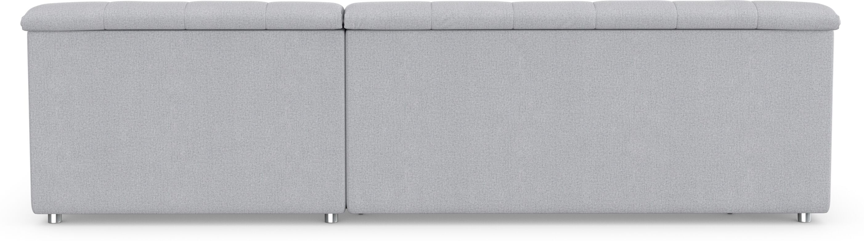 DOMO collection "MONA 297x173 cm, modern & komfortabel, optional mit Komfortfunktionen" whlw. mit Bettfunktion, L-Form