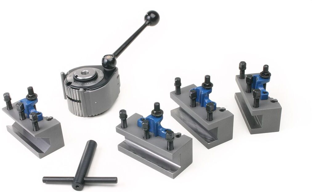 HBM B Schnellwechselhalterung Modell Multifix