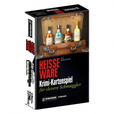 Gmeiner Verlag Heisse Ware - deutsch 291354