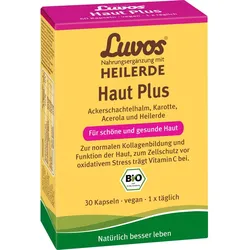 Luvos Heilerde Bio Haut Plus 30 ST