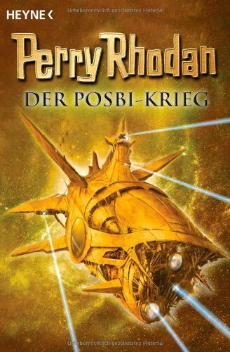 Thurner, Michael Marcus - Perry Rhodan - Der Posbi-Krieg: 6 Romane in einem Band: Alle Posbi-Krieg-Romane in einem Band - Preis vom 13.10.2026 19:28:25 h