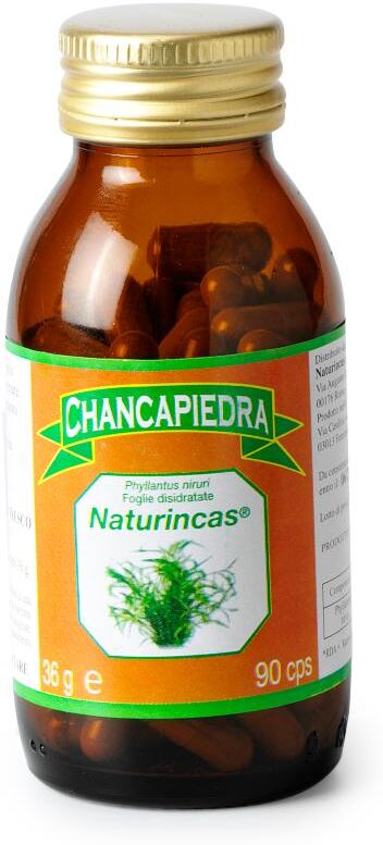 NATURINCAS Sas CHANCAPIEDRA NATURINCAS 90CPS