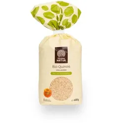 Mudda Natur Quinoa Vollkorn weiß bio
