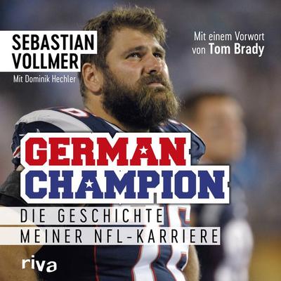 German Champion - Sebastian Vollmer,Dominik Hechler, Audio, 9783745305449