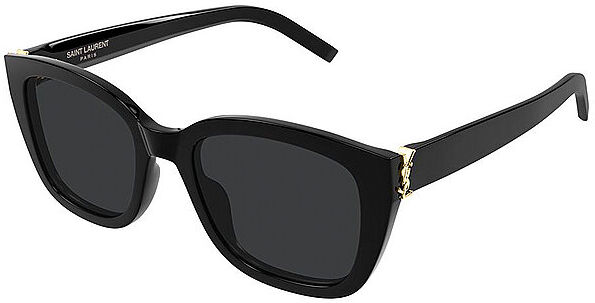SAINT LAURENT Sonnenbrille SLM176 schwarz EG
