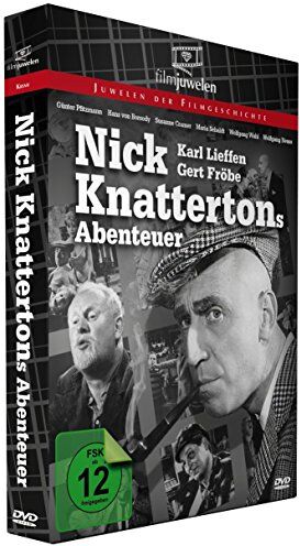 Hans Quest - Nick Knattertons Abenteuer (Filmjuwelen) - Preis vom 01.10.2026 17:08:56 h