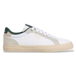 Pepe Jeans für Herren. PMS300027 Kenton City Sneaker weiß (42), Wohnung, Schnürsenkel, Lässig