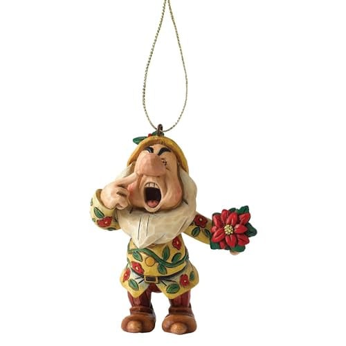 Disney Traditions Kersthanger Sneezy Ornament