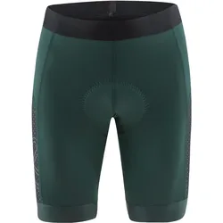 Löffler, Herren, Velohosen, Aeroflex (XS), Grün
