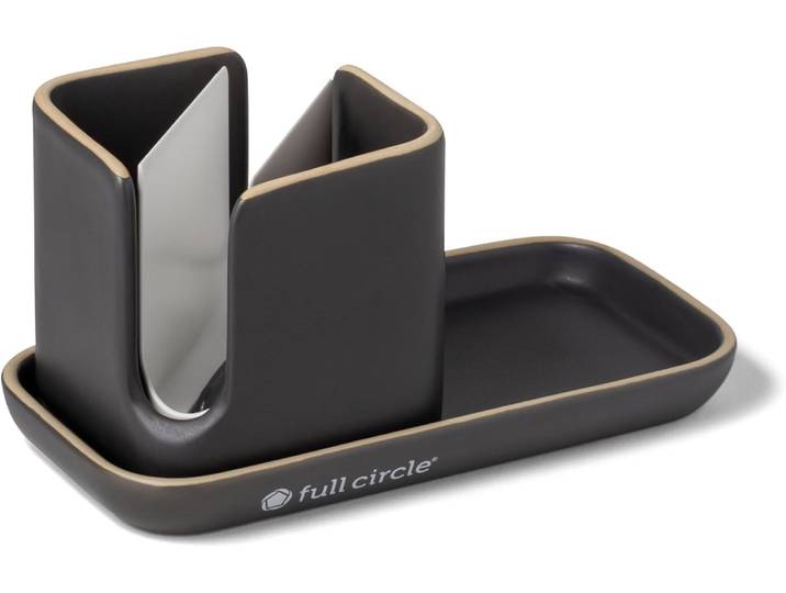Keramik-Spülbeckenhalter Sink Caddy Stash