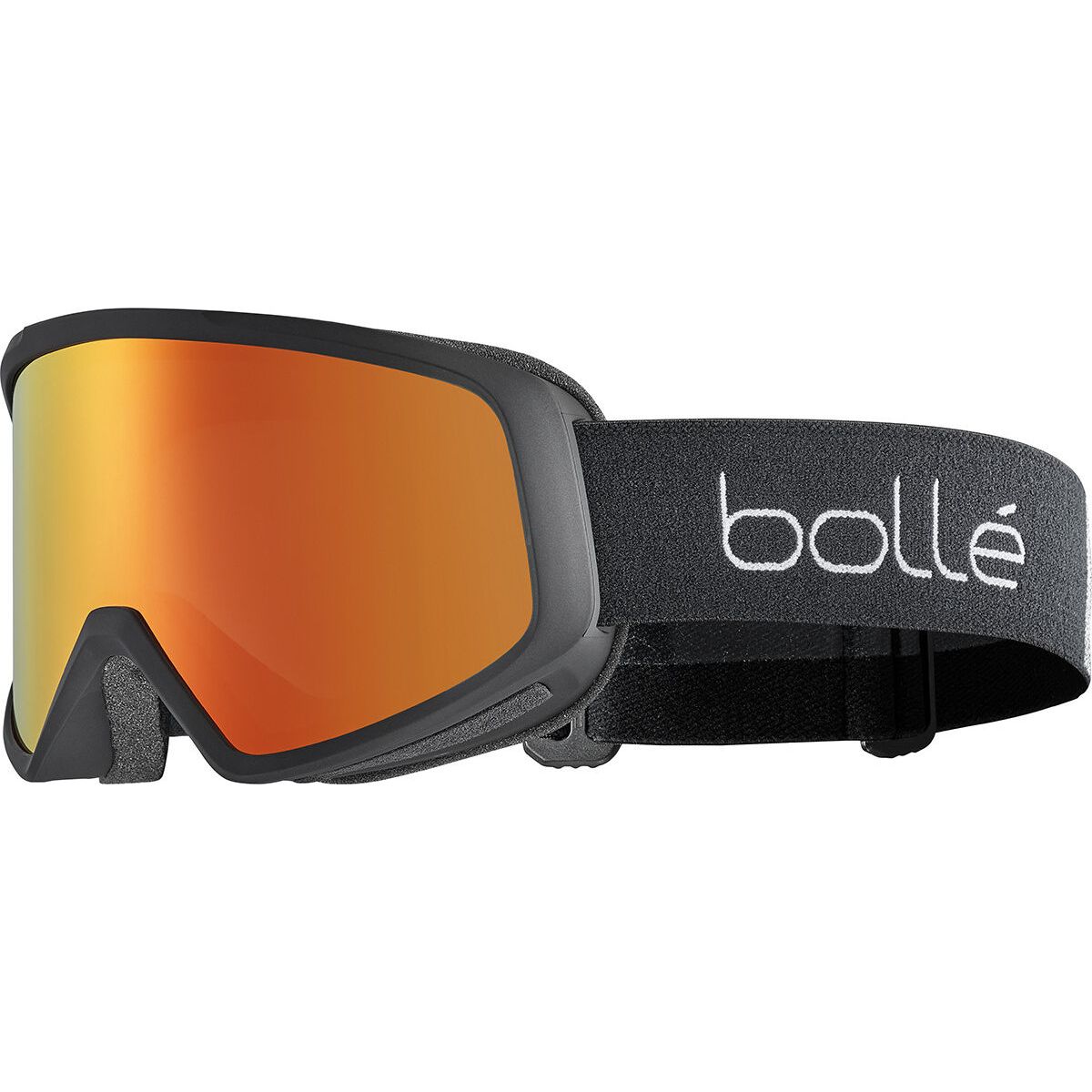 Bollé Bedrock Plus black matte - sunrise cat 2 (8001) onesize BO-BG008001