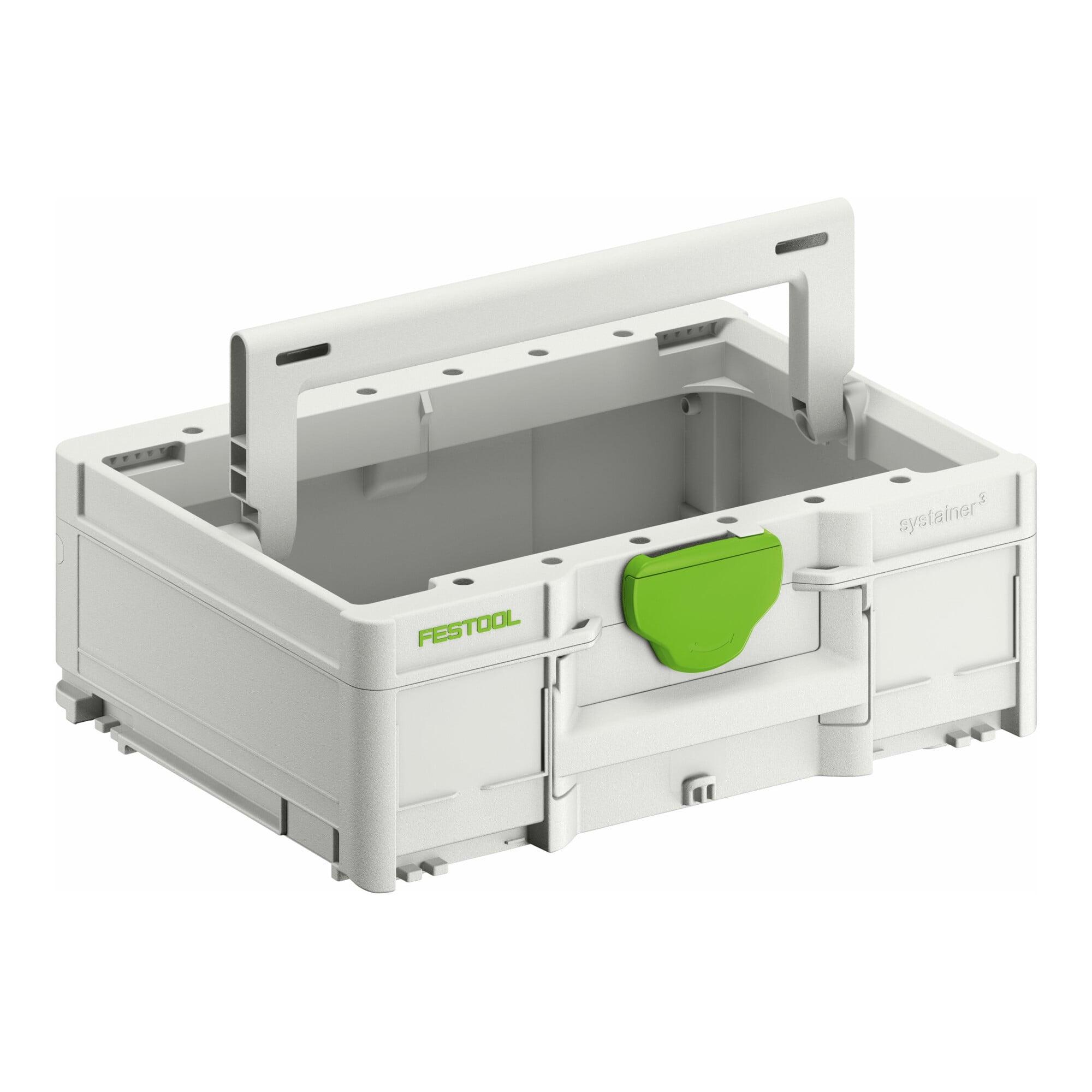 Festool Systainer³ ToolBox SYS3 TB M 137 (204865)