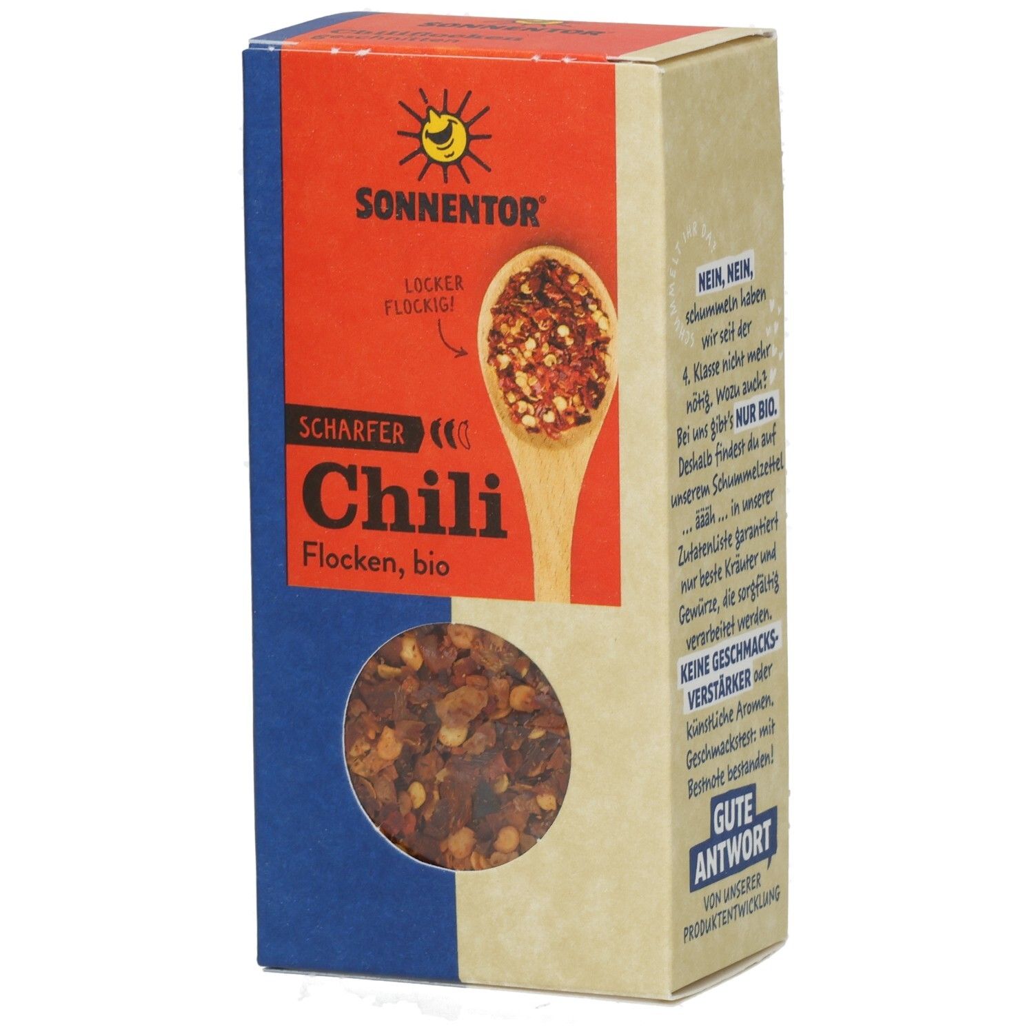 Sonnentor Chili Flocken 45 g Sonstige