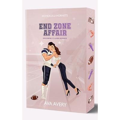 End Zone Affair, Taschenbuch von Ava Avery, Bod, 978-3-695-18458-3
