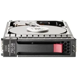 HPE 750GB hot-plug SATA HDD (0.75 TB, 3.5"), Festplatte