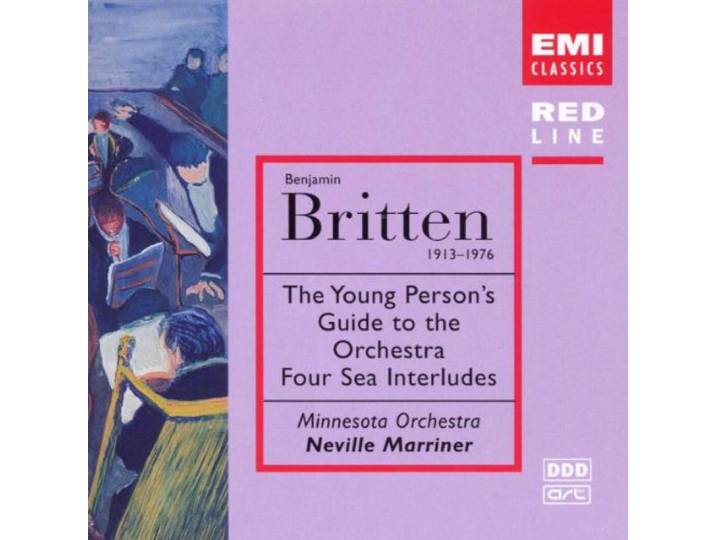 Britten:Young Persons Gui