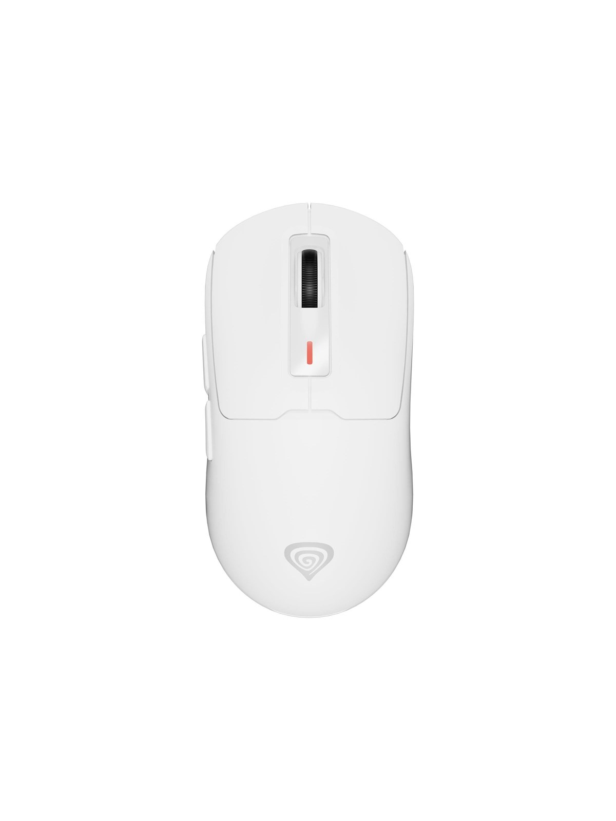 Genesis Zircon 660 Pro - Maus (Weiß)
