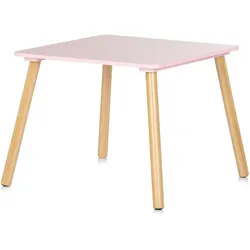 Chipolino, Kinderstuhl + Kindertisch, Kinder Tischset Holztisch (Kinderstuhl, Kindertisch)