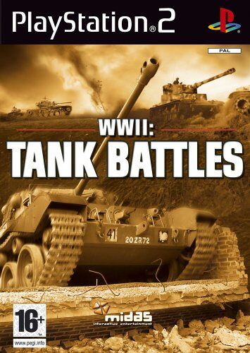 Midas - World War 2 - Tank Battles - Preis vom 30.09.2026 22:30:23 h