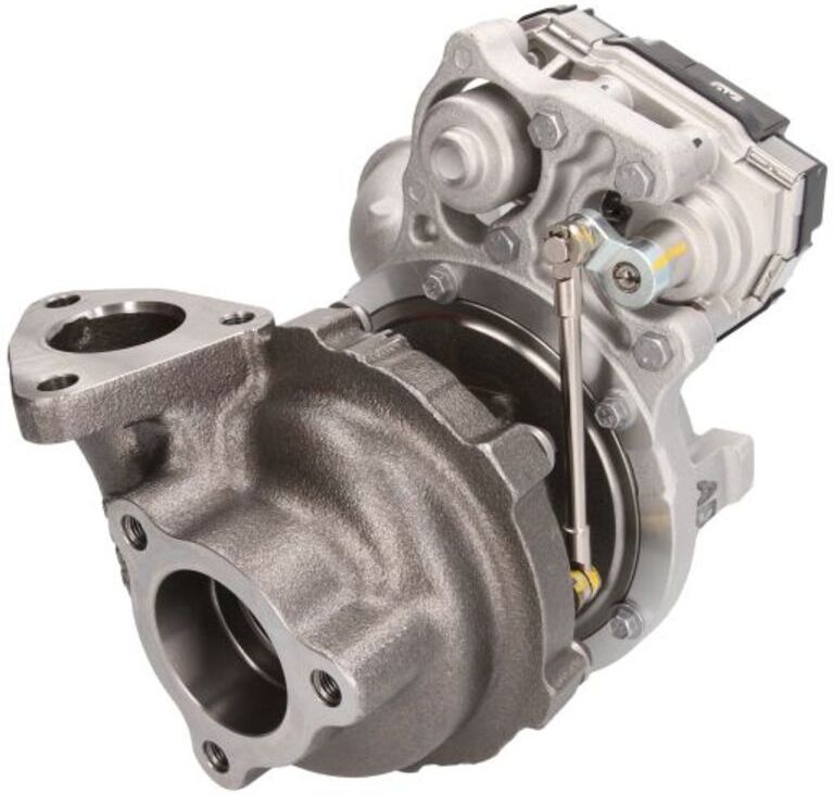 Turboahdin, Ahtaminen Garrett 784114-5003s