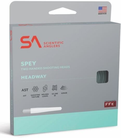 Scientific Anglers Headway Single Hand/switch Belly - Flyd/synke2-20g