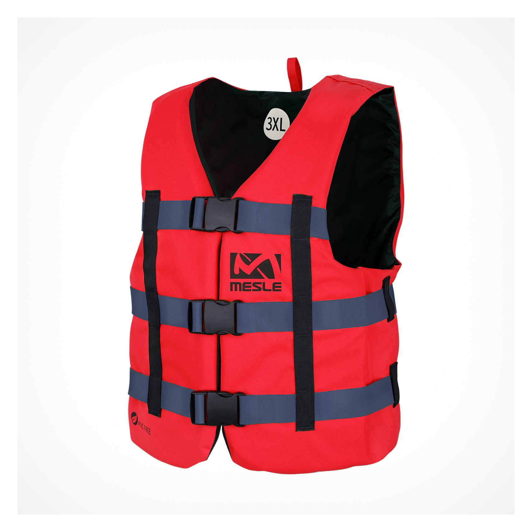 Mesle Schwimmweste Rental H600 (3XL, 70+ kg) (24905795)