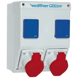 Walther Werke Steckdosekombination 6910201