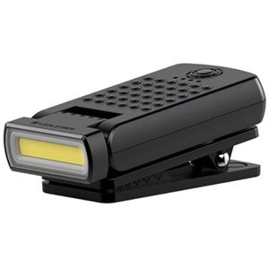 Ledlenser Arbeitsleuchte W1R Work, LED, 220 Lumen, IP54 Spritzwasserschutz, mit Magnet & Akku