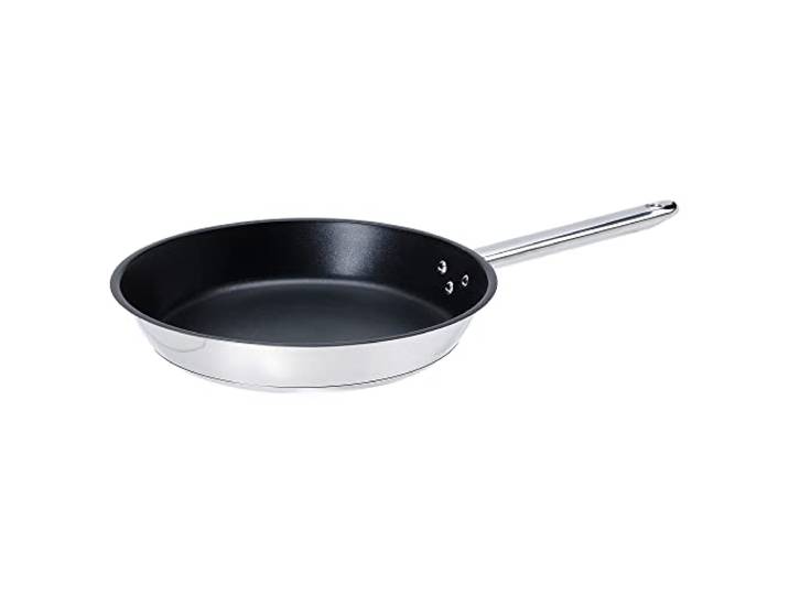 Ikea Poêle à frire 365+ 28 cm en acier inoxydable/revêtement anti-adhésif
