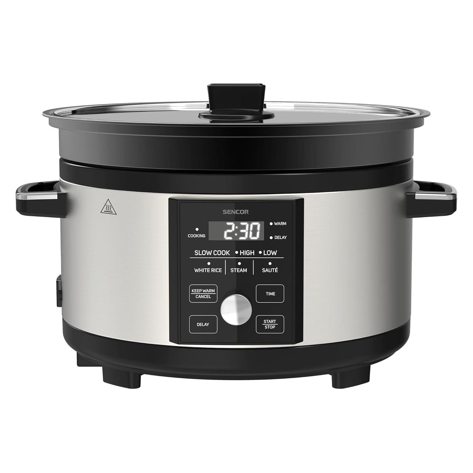 Sencor Slow Cooker SPR 5520SS (8590669361120)
