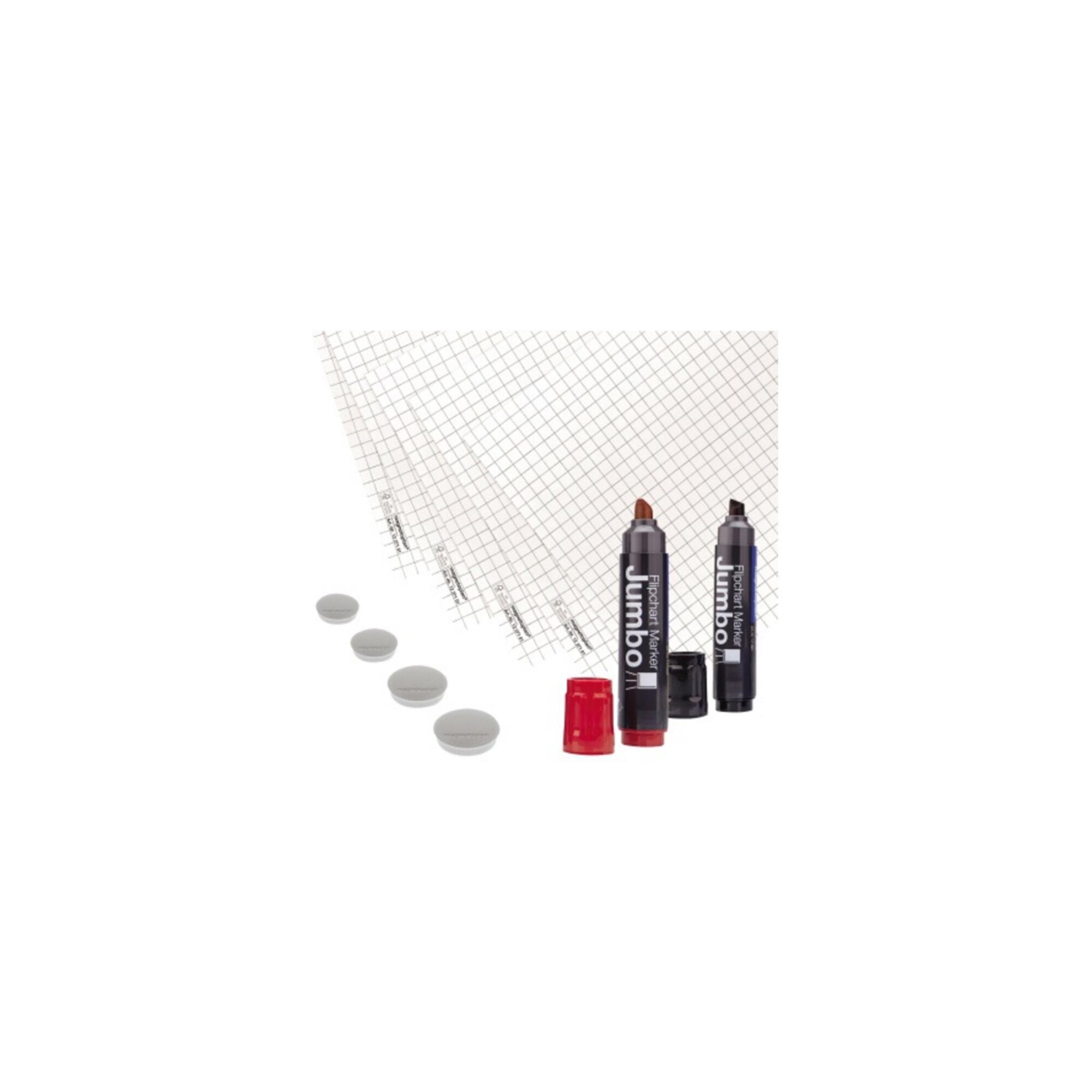 Magnetoplan Flipchart Starter Kit (1227302)