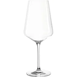 Leonardo Puccini, Weingläser, Transparent
