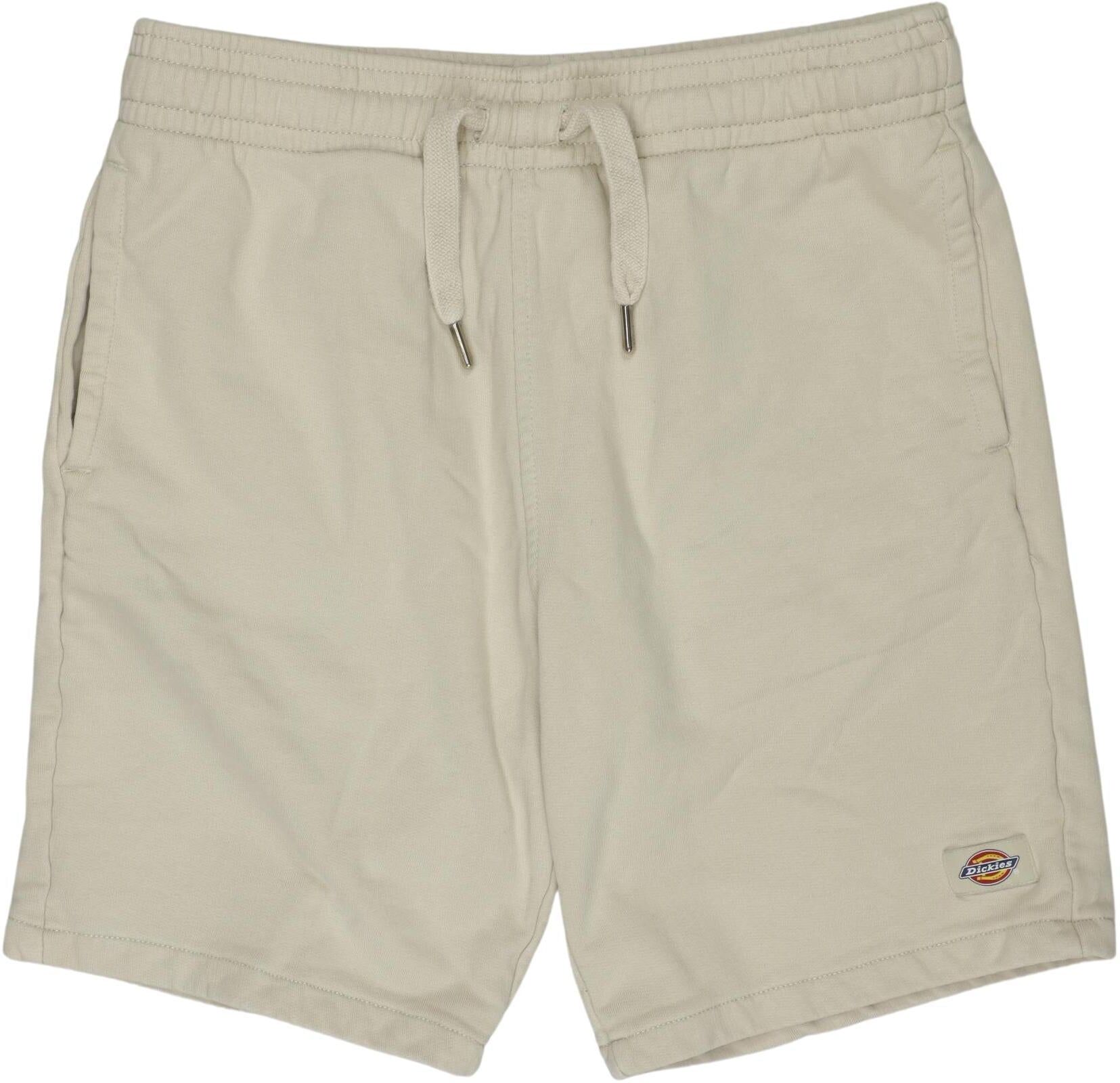 Dickies Herren Shorts, Beige, Gr. S, Baumwolle - Second Hand