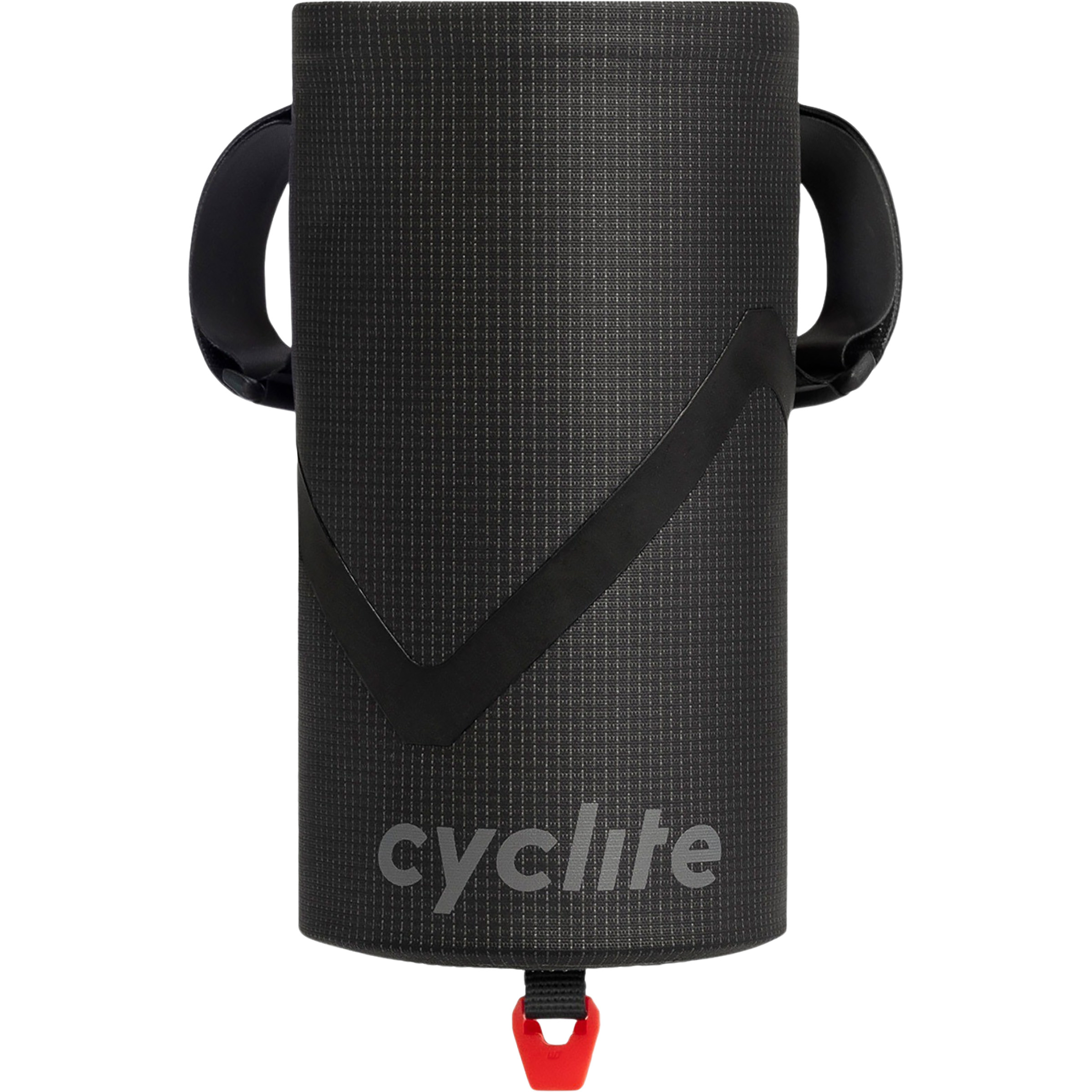 Cyclite Food Pouch / 02 Lenkertasche Fahrradtaschen schwarz Größe 0.8L Bikepacking | Gravel | Rennrad | Mountainbike