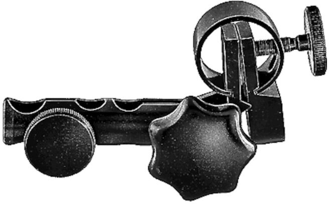 Réglage fin HOLEX complet pour comparateur à cadran 10 mm (440760 10)