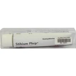 Stibium Phcp Salbe 30 G