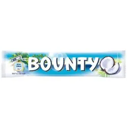 Bounty Kokosnuss Schokoladenriegel 1x 57g