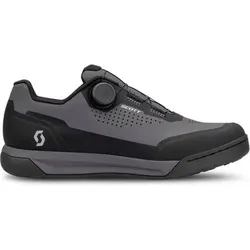 SCOTT Herren Mountainbikeschuhe SCO Shoe Mtb Volt Evo Clip Boa, Größe 43 in Grau Grau