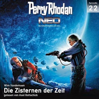 Perry Rhodan Neo 22: Die Zisternen der Zeit - Wim Vandemaan, Audio, 4056198009024