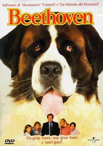 Brian Levant - Beethoven 1 - Ein Hund namens Beethoven - 2. Auflage (DVD) - Preis vom 11.10.2026 03:10:56 h