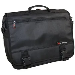 Monolith Laptoptasche PES (Polyester) Schwarz 3192